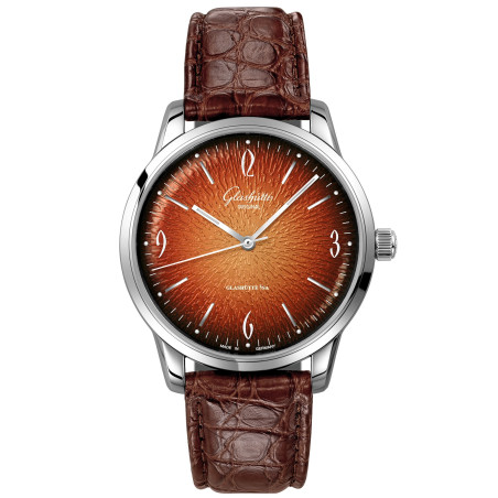 Glashütte Original Sixties Ref. 1-39-52-13-02-04 - Tomasini Francia