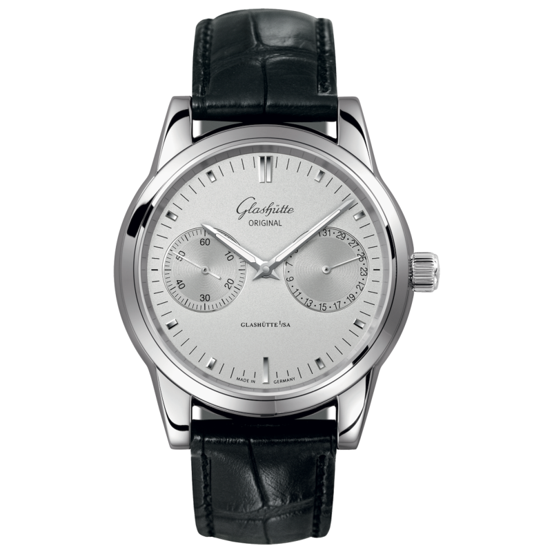 Glashütte Original Senator Ref. 1-39-58-02-02-04 - Tomasini Francia