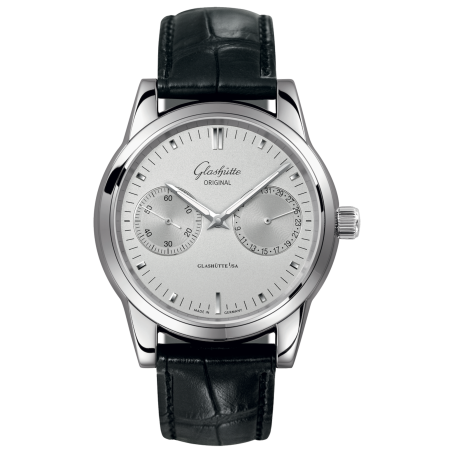 Glashütte Original Senator Ref. 1-39-58-02-02-04 - Tomasini Francia