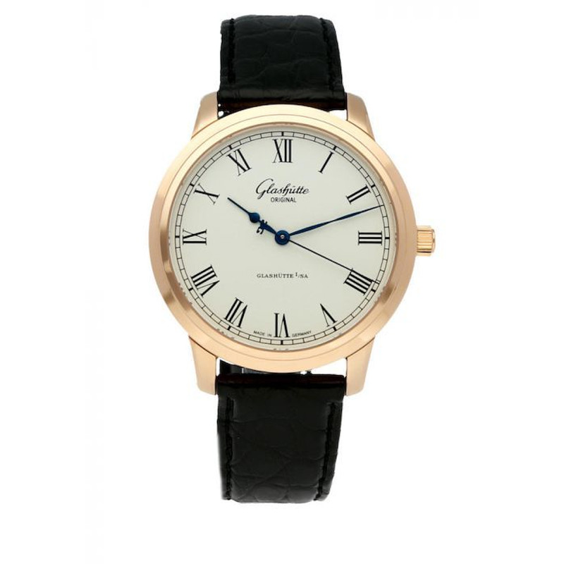 Glashütte Original Senator Ref. 1-39-59-01-05-04 - Tomasini Francia