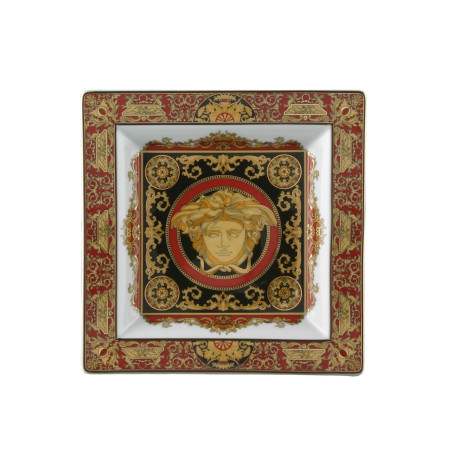Piatto Decorativo Centrotavola Rosenthal Versace Ref. 14085-102721-25822 - Tomasini Francia