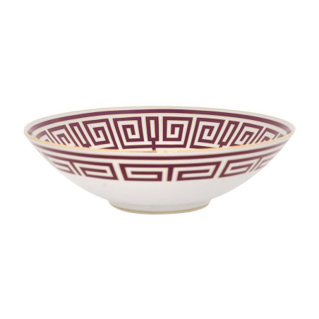 Richard Ginori Insalatiera Collezione Labirinto Colore Ametista Ref. 140RG00 FIN000 LABIRINTO AMETISTA - Tomasini Francia