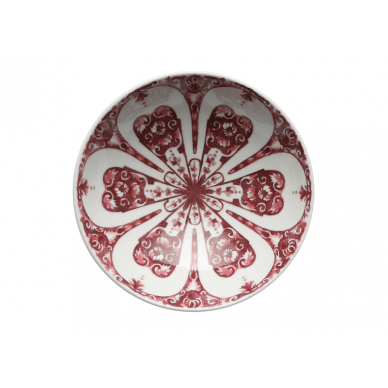 Richard Ginori Coppetta Babele Rosso Ref. 140RG00 FVP000 BABELE ROSSO - Tomasini Francia