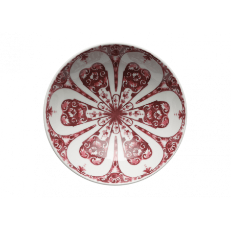 Richard Ginori Coppetta Babele Rosso Ref. 140RG00 FVP000 BABELE ROSSO - Tomasini Francia