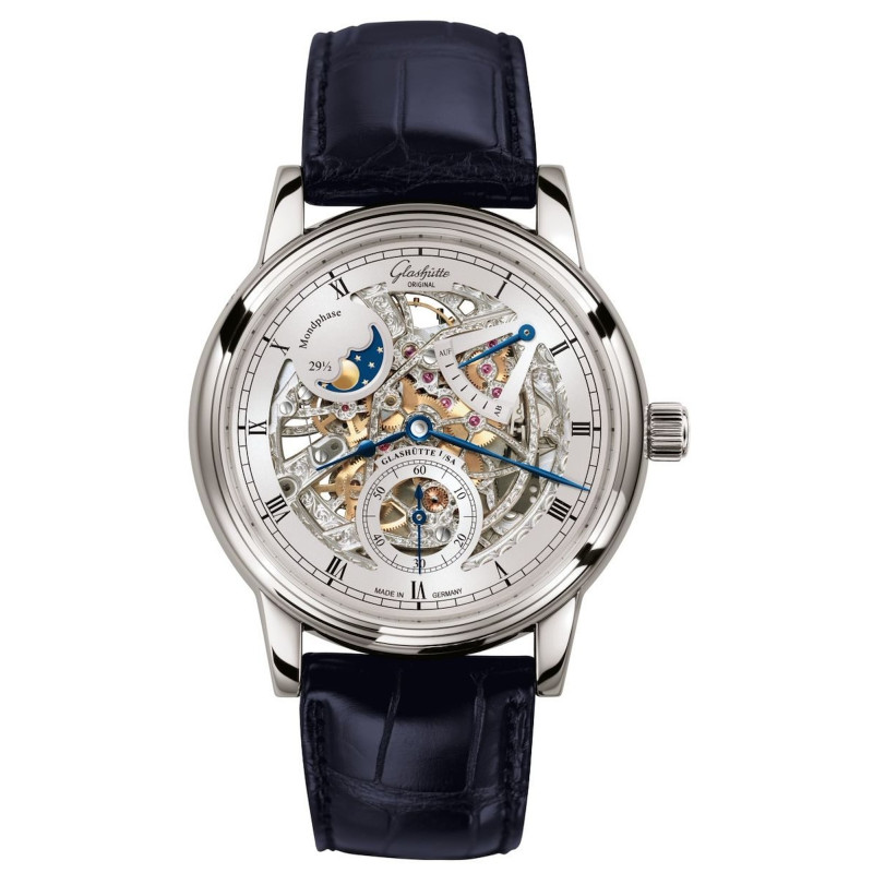 Glashütte Original Senator Ref. 1-49-13-15-04-01 - Tomasini Francia
