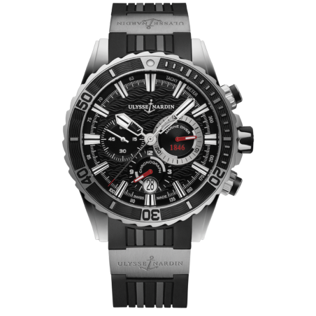 Ulysse Nardin Diver Ref. 1503-151-3/92 - Tomasini Francia