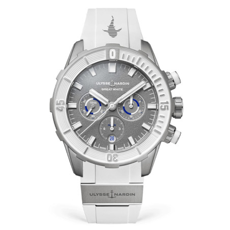 Ulysse Nardin Diver Ref. 1503-170LE-1A-GW/3B - Tomasini Francia