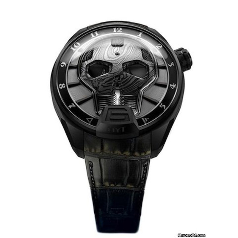 Hyt Skull Ref. 151-DL-43-NF-AS - Tomasini Francia