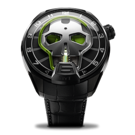 Hyt Skull Ref. 151-TD-41-GF-AB - Tomasini Francia