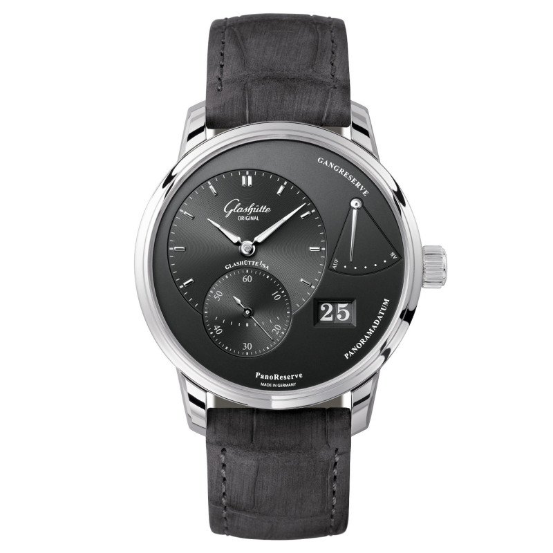 Glashütte Original PanoReserve Ref. 1-65-01-23-12-04 - Tomasini Francia