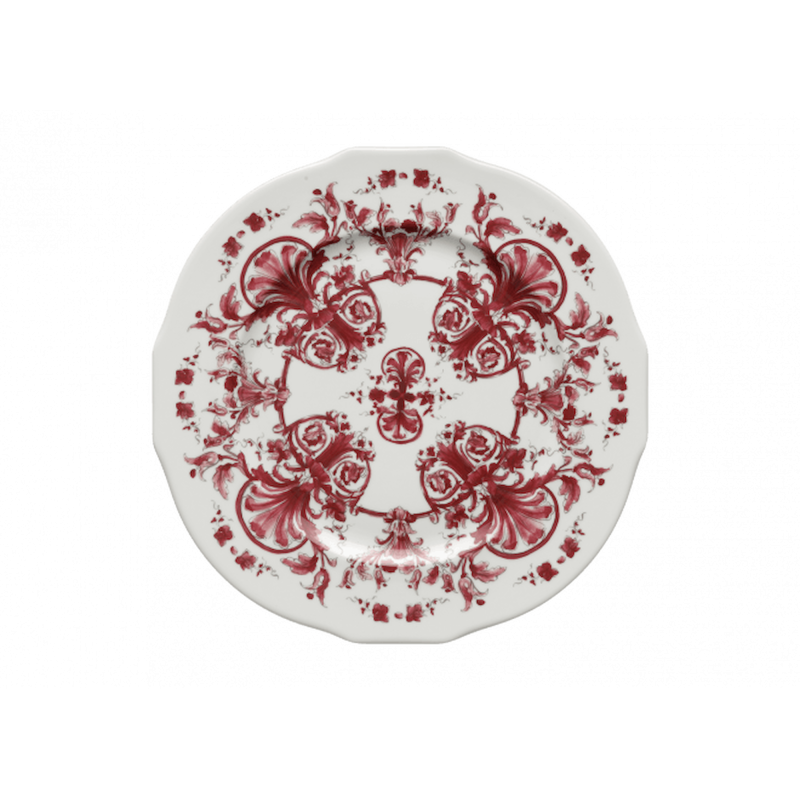 Richard Ginori Piatto Grande Babele Rosso Ref. 165RG00 FPT110 BABELE ROSSO - Tomasini Francia