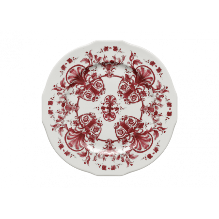 Richard Ginori Piatto Grande Babele Rosso Ref. 165RG00 FPT110 BABELE ROSSO - Tomasini Francia