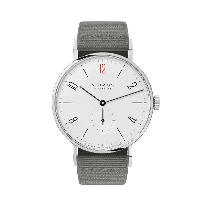 Nomos Glashütte Tangente 165.s50 Ref. 165.S50 - Tomasini Francia