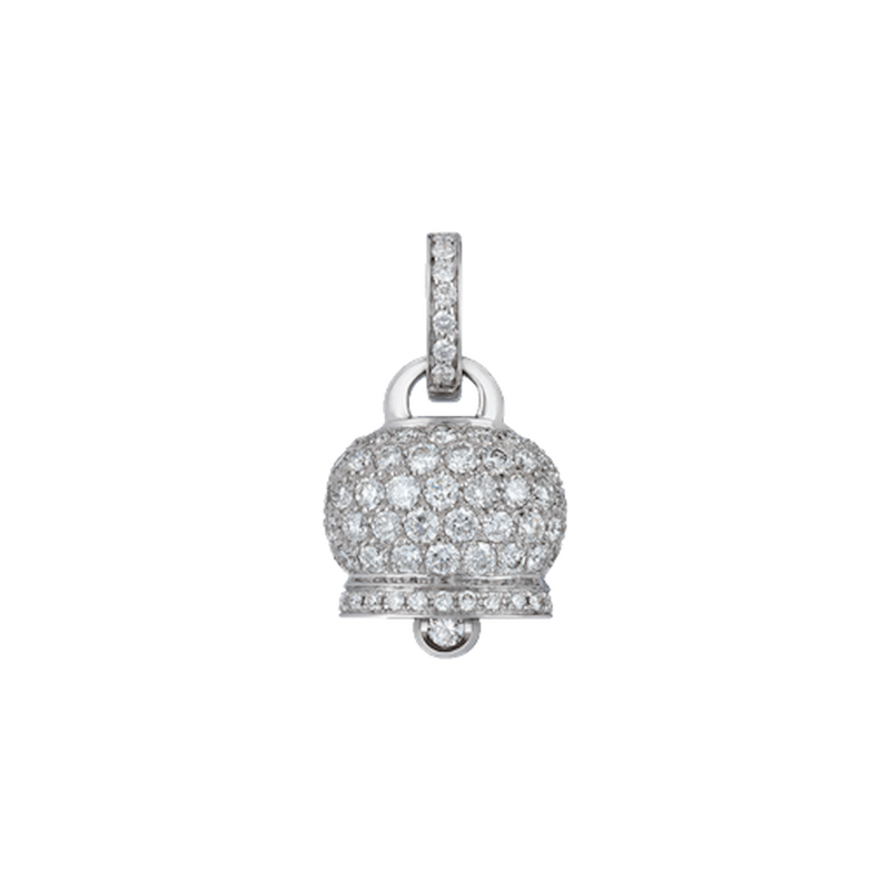 Chantecler Campanella Media Pavè Diamanti Ref. 17706 - Tomasini Francia