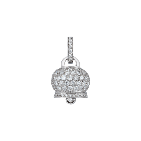 Chantecler Campanella Media Pavè Diamanti Ref. 17706 - Tomasini Francia