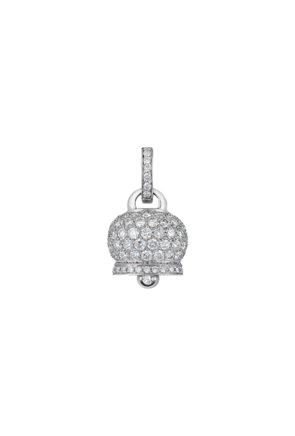 Chantecler Campanella Media Pavè Diamanti Ref. 17706 - Tomasini Francia