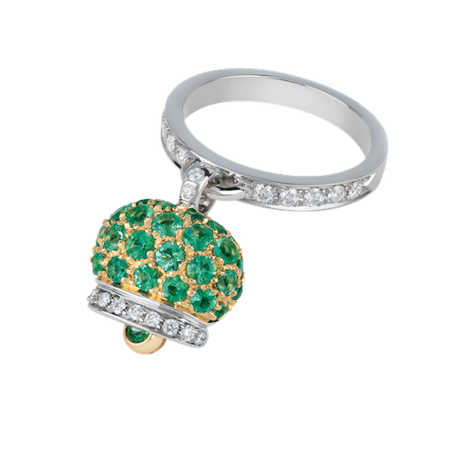 Chantecler Campanella Oro Ref. 17937 - Tomasini Francia