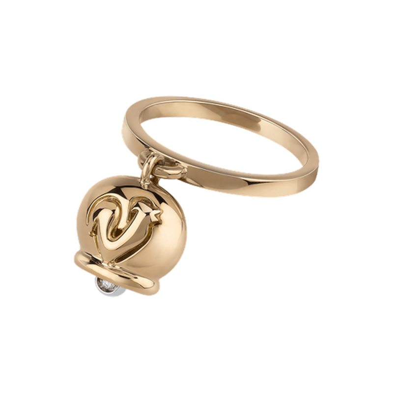Chantecler Campanelle  Anello Ref. 18234 - Tomasini Francia