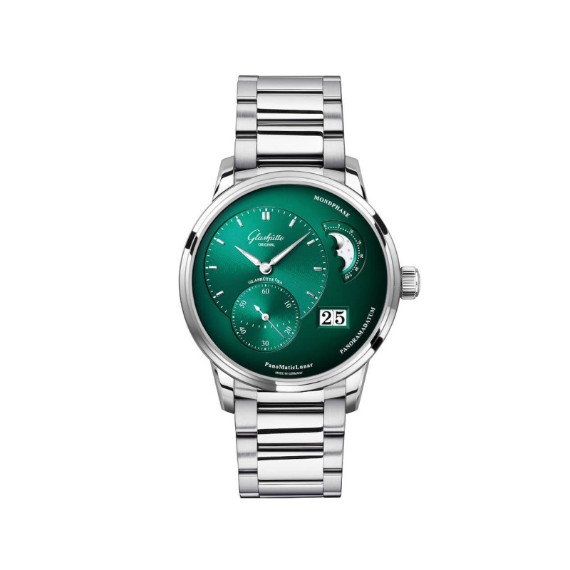 Glashütte Original PanoMaticLunar Ref. 1-90-02-13-32-70 - Tomasini Francia