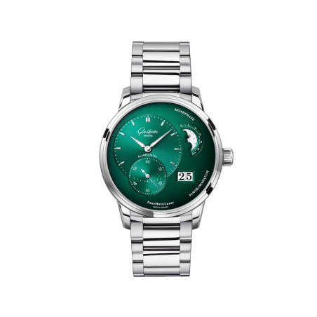 Glashütte Original PanoMaticLunar Ref. 1-90-02-13-32-70 - Tomasini Francia