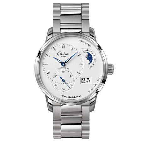 Glashütte Original PanoMaticLunar Ref. 1-90-02-42-32-24 - Tomasini Francia