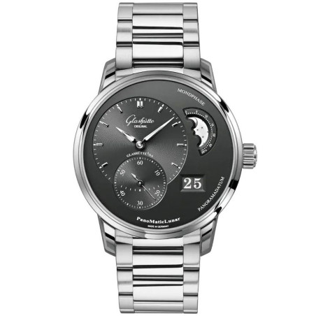 Glashütte Original PanoMaticLunar Ref. 1-90-02-43-32-71 - Tomasini Francia