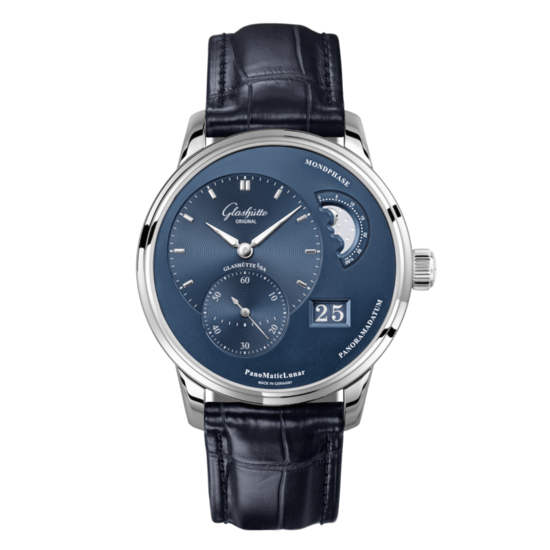 Glashütte Original PanoMaticLunar Ref. 1-90-02-46-32-01 - Tomasini Francia