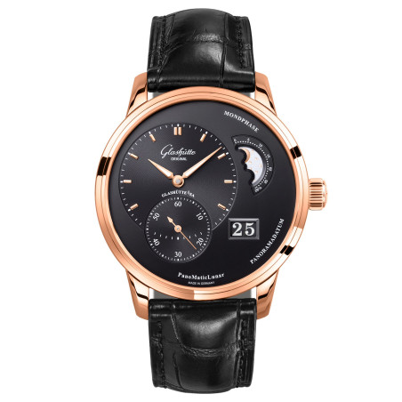 Glashütte Original PanoMaticLunar Ref. 1-90-02-49-35-30 - Tomasini Francia