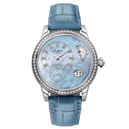 Glashütte Original PanoMaticLunar Ref. 1-90-12-03-12-02 - Tomasini Francia