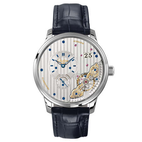 Glashütte Original PanoMaticInverse Ref. 1-91-02-02-02-30 - Tomasini Francia