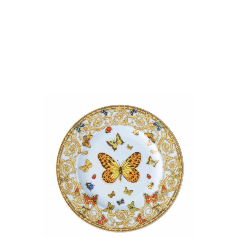 Piatto Decorativo Rosenthal Versace Ref. 19300-409609-10218 - Tomasini Francia