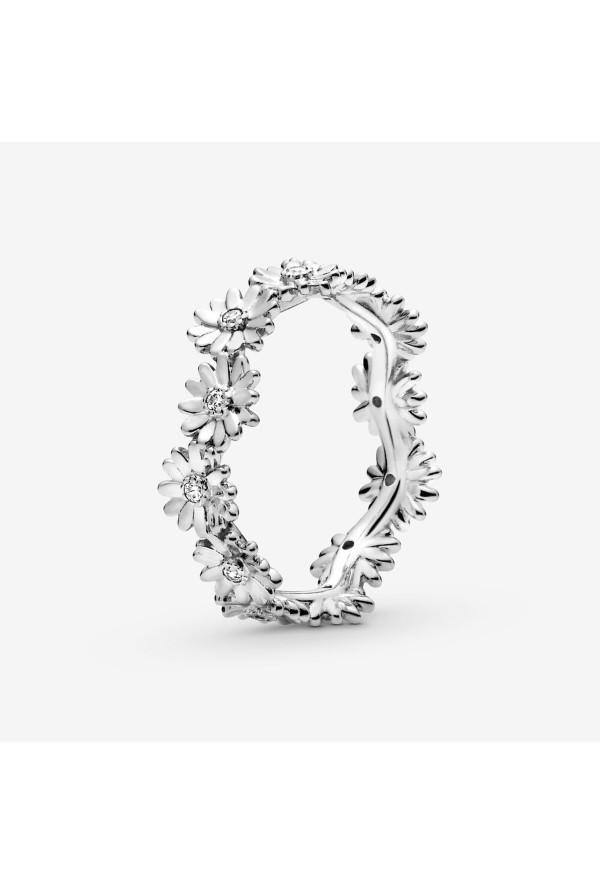 Anello A Corona Margherita Scintillante Ref. 198799C01 - Tomasini Francia