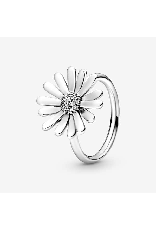 Anello Margherita Con Pavé Ref. 198817C01 - Tomasini Francia