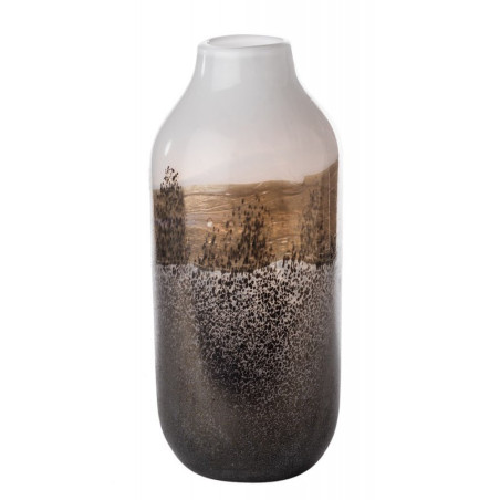 L'ocanera Vaso Alto In Vetro Soffiato Ref. 1O121 - Tomasini Francia