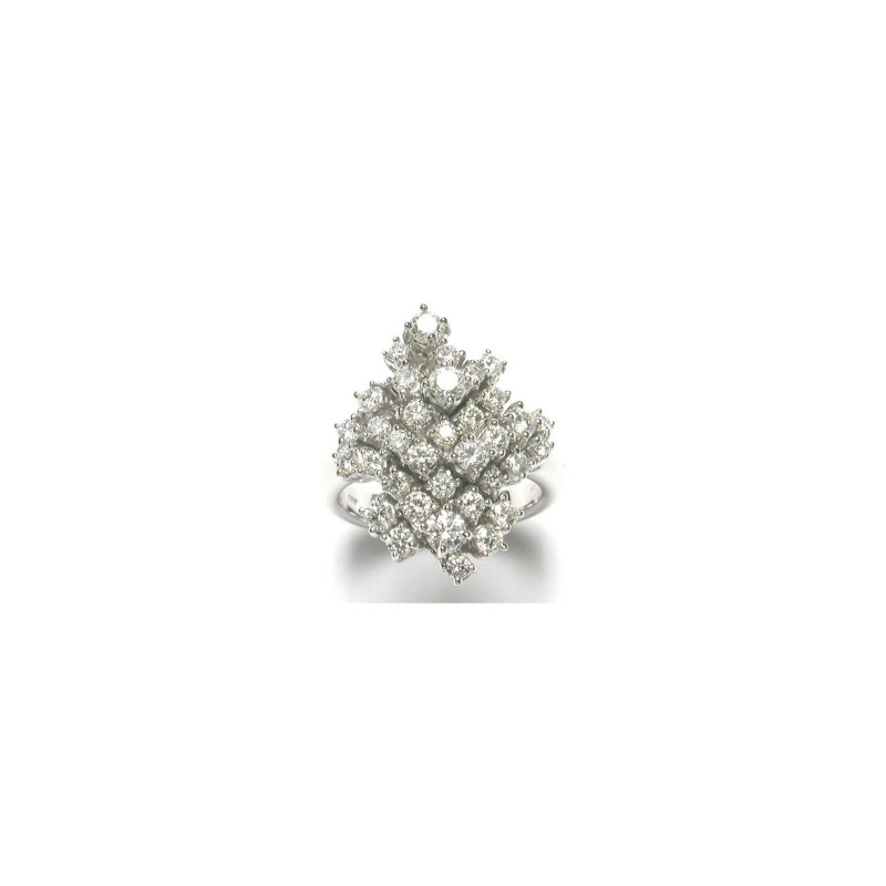 Damiani Anello Champagne Ref. 20013851 - Tomasini Francia