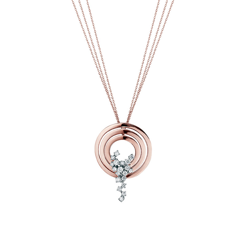 Damiani Girocollo Sophia Loren Ref. 20019432 - Tomasini Francia