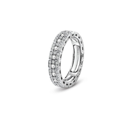 Damiani Anello Belle Epoque Eternal Comfort Ref. 20062806 - Tomasini Francia