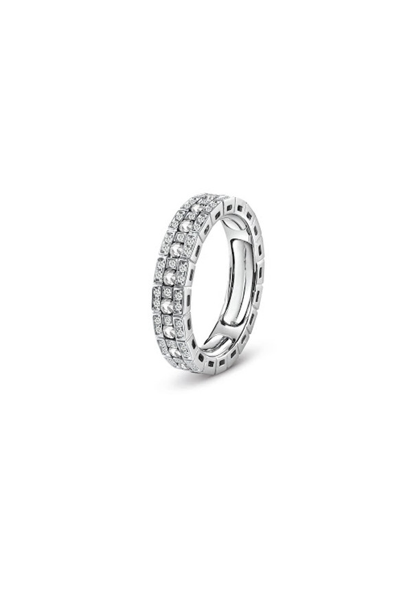 Damiani Anello Belle Epoque Eternal Comfort Ref. 20062806 - Tomasini Francia