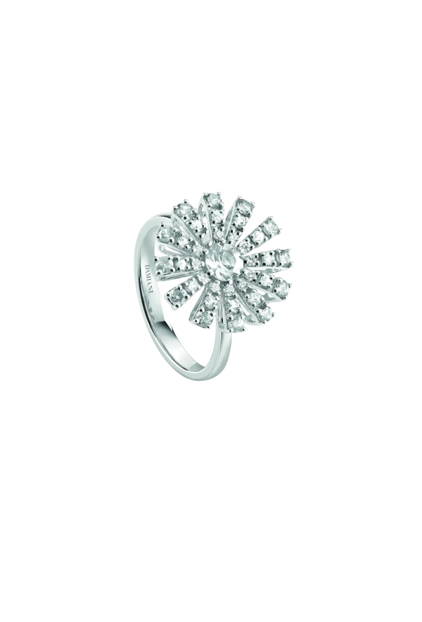 Damiani Anello Margherita Ref. 20072754 - Tomasini Francia