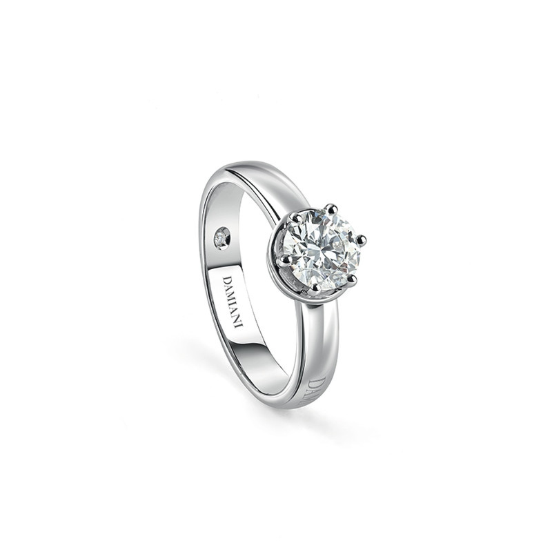 Damiani Solitario Minou 0.25 Kt Ref. 20073295 - Tomasini Francia