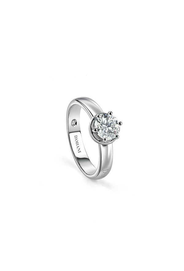 Damiani Solitario Minou 0.25 Kt Ref. 20073295 - Tomasini Francia