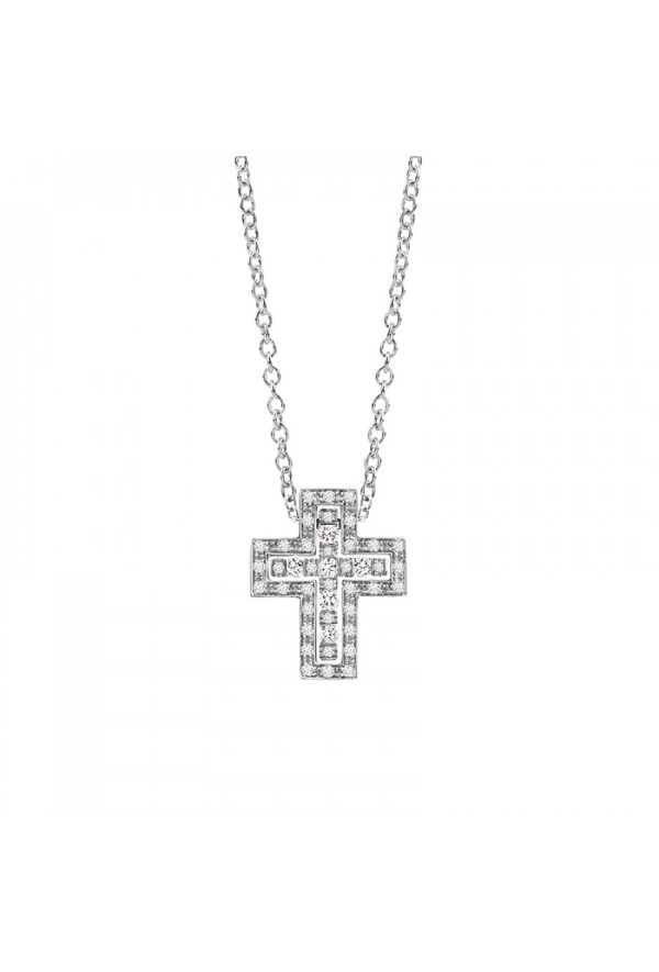 Damiani Girocollo Belle Epoque Diamanti Ref. 20073457 - Tomasini Francia