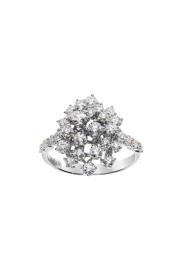 Damiani Mimosa Ring Ref. 20075397 - Tomasini Francia