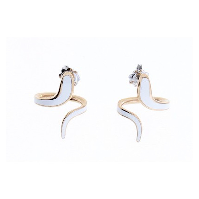 Damiani Orecchini Eden Ref. 20076850 - Tomasini Francia