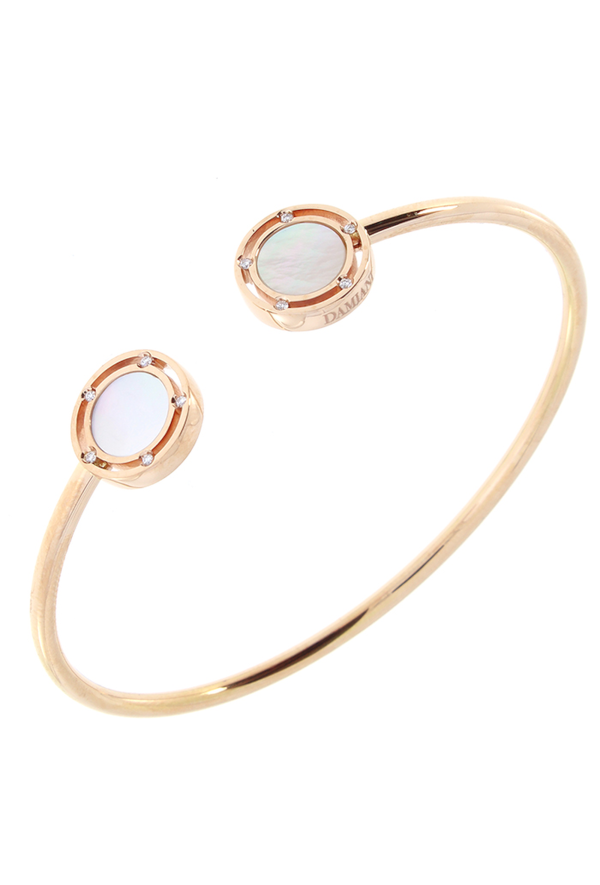 Damiani Bracciale D-side Madreperla Ref. 20080282 - Tomasini Francia