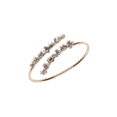 Damiani Mimosa Flexy Bracelet Ref. 20080822 - Tomasini Francia
