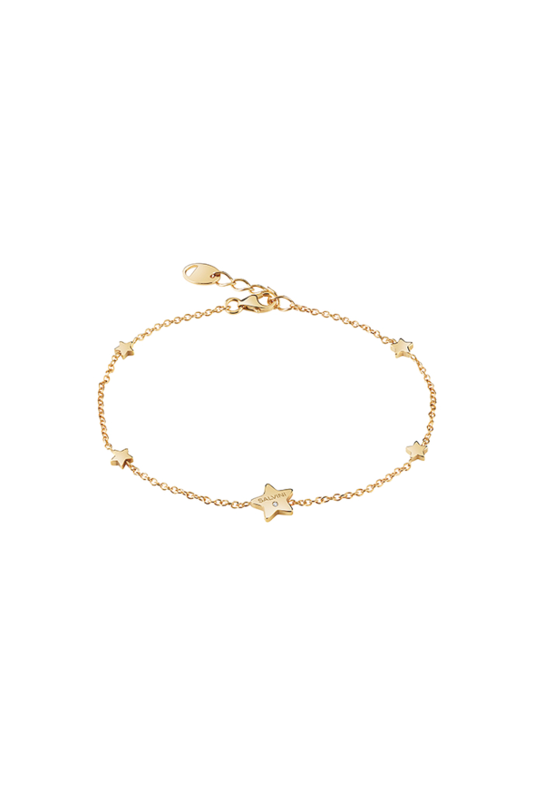 Salvini Bracciale Oro Giallo Con Stelle Ref. 20087149 - Tomasini Francia