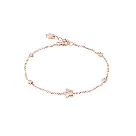 Salvini Bracciale Oro Giallo Con Stelle Ref. 20087164 - Tomasini Francia
