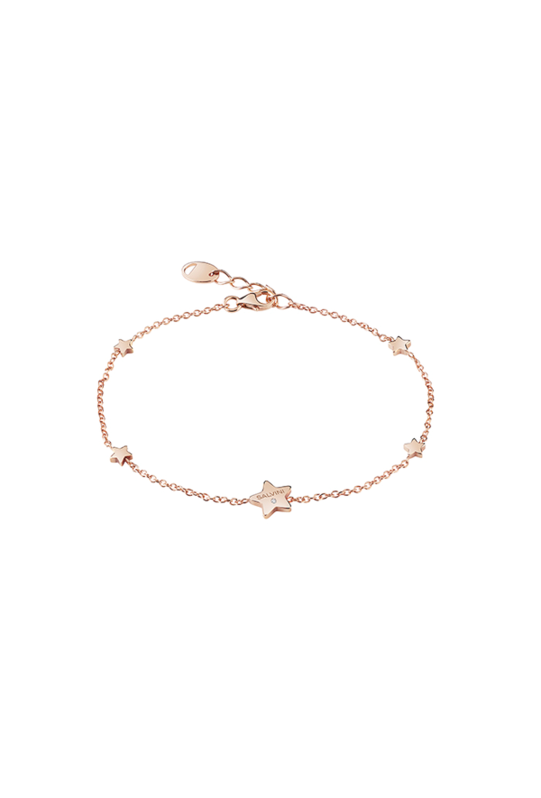 Salvini Bracciale Oro Giallo Con Stelle Ref. 20087164 - Tomasini Francia