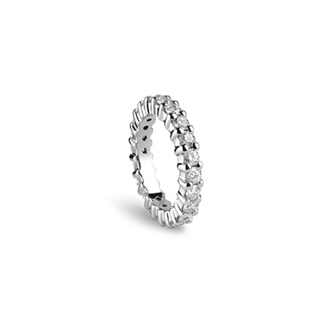 Damiani Veretta Luce 0.93 Kt Misura 13 Ref. 20087391 - Tomasini Francia
